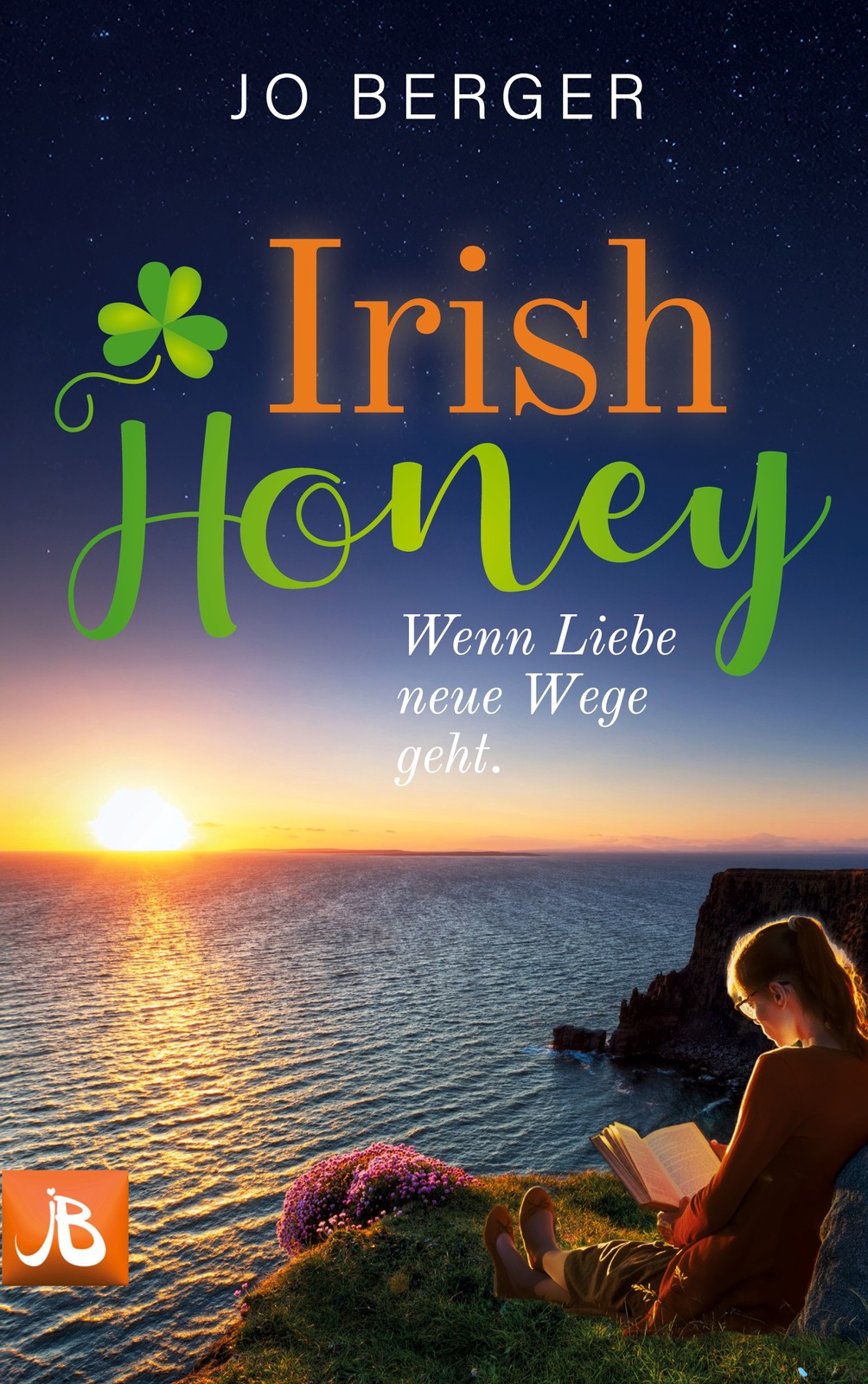 Irish Honey (Buch)