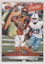 2019 Panini Prestige AJ Green #22 c4h