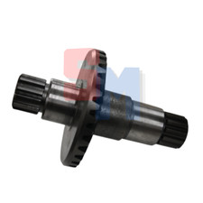 CORONA ALBERO INFERIORE GOLDONI FRESA 22 DENTI 33 PER PIGNONE DENTI 10