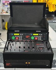 KAM KCD860/960 DJ CD Deck & KAM GMX MKII DJ Mixer