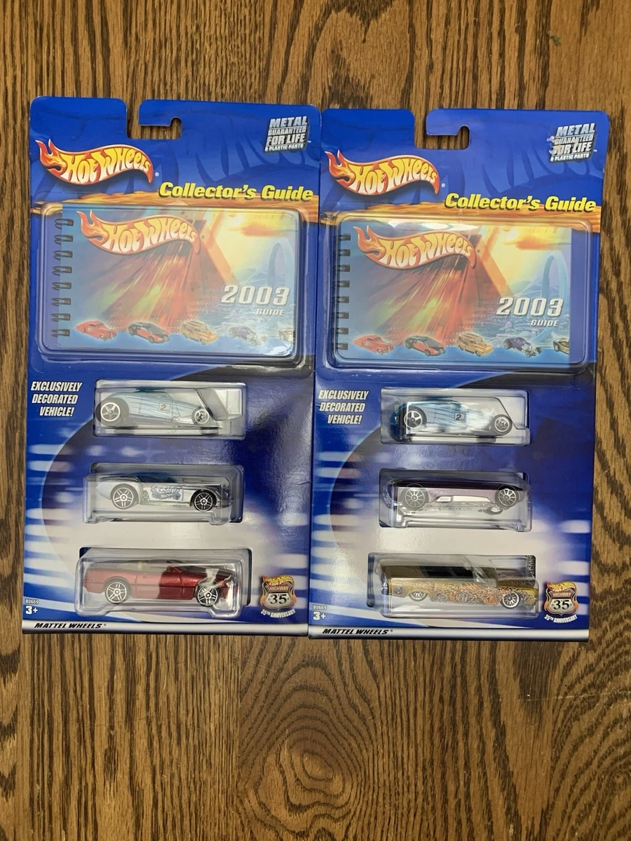 hot wheels collectors guide products for sale | eBay