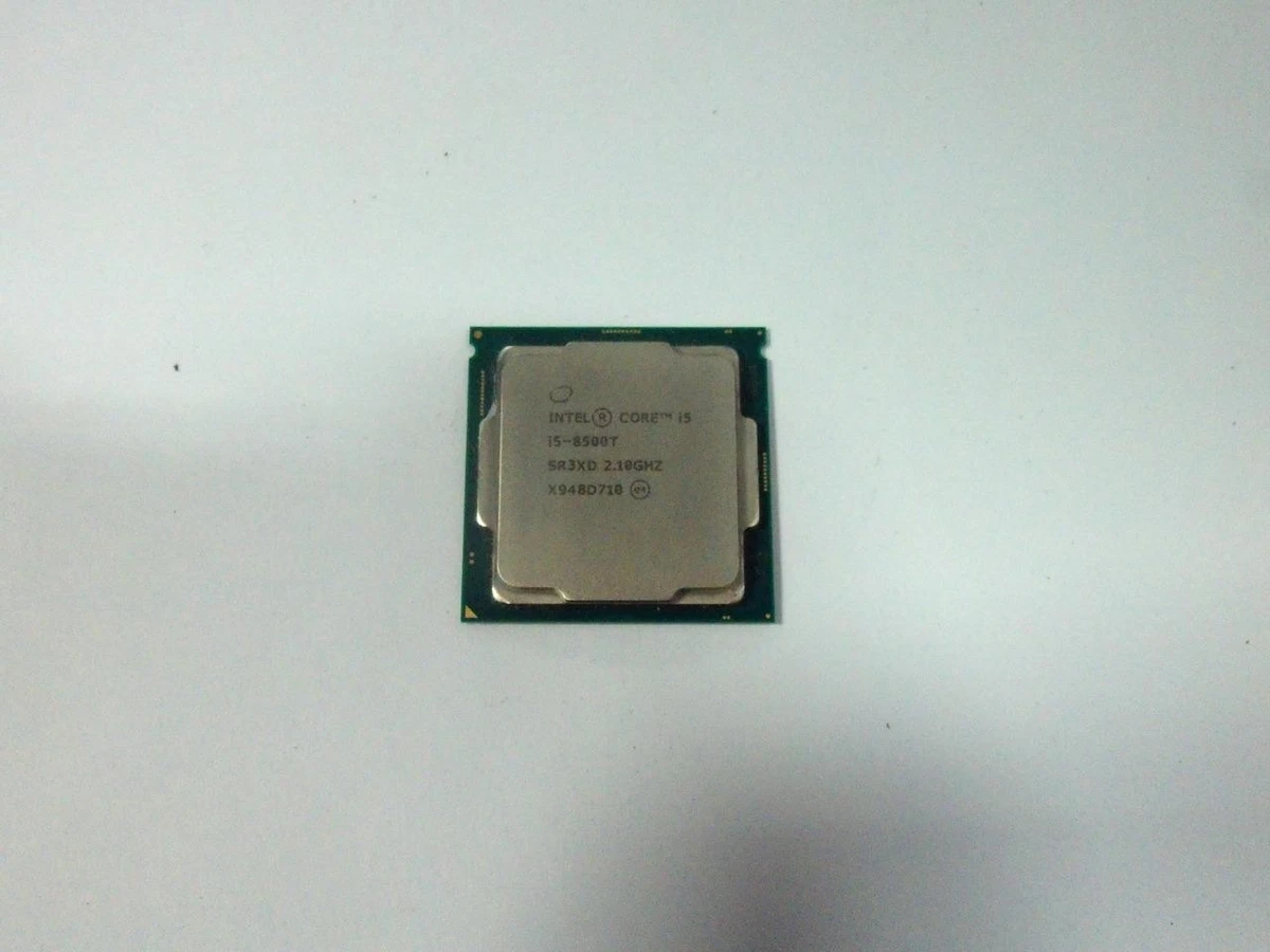 Intel Core i5-8500T Computer Processors (CPUs) for sale - eBay