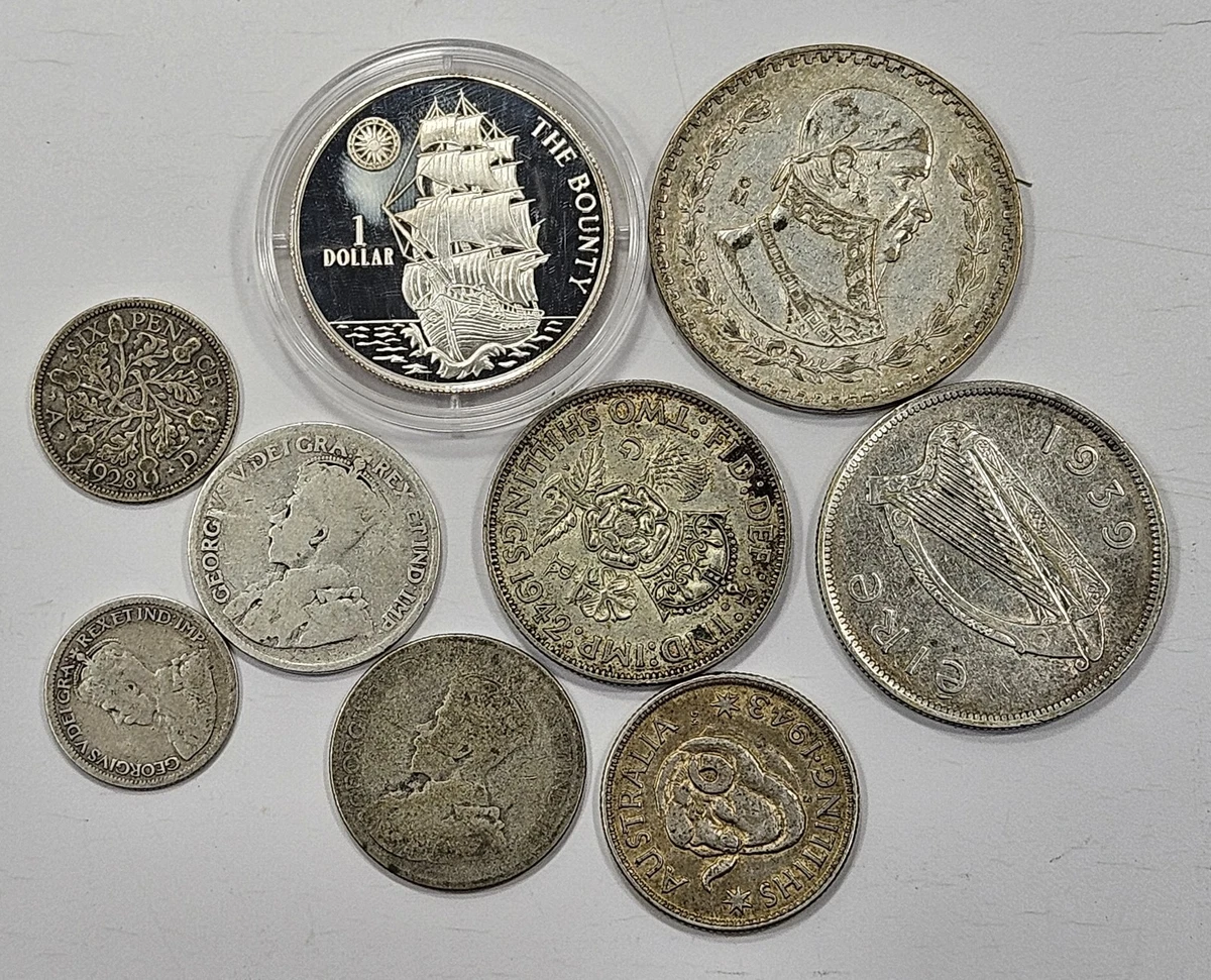 Silver World Coin Collections & Lots for sale | eBay