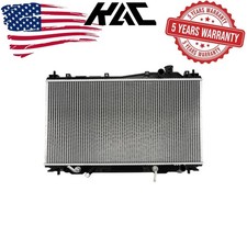 Fits Honda Civic 1.7l L4 2001-2005 Replacement Aluminum Radiator Auto Cu2354 Fits Honda Civic 1.7l L4 2001-2005 Replacement Aluminum Radiator Auto Cu2354