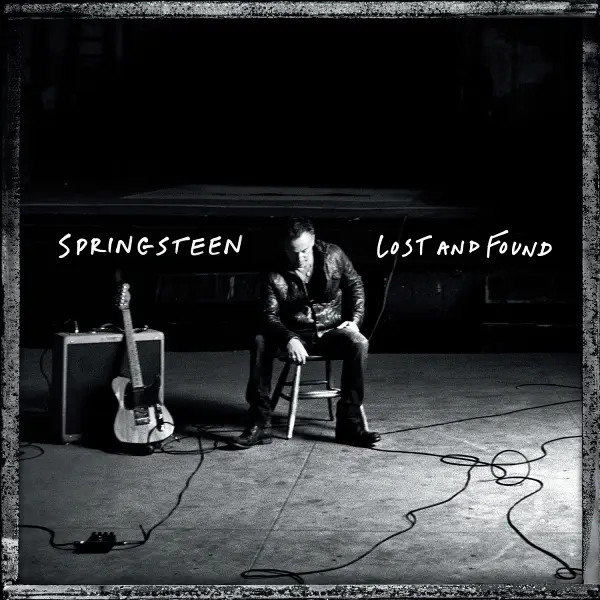 Lost And Found: Selections From The Lost Albums | Bruce Springsteen | 2025-image