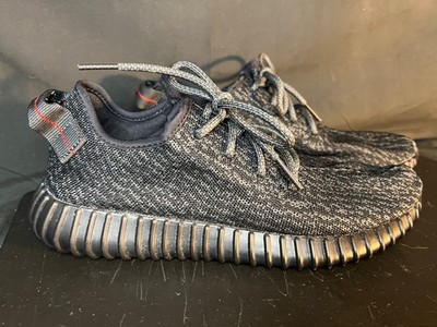Adidas Yeezy Boost 350 V1 Pirate Black 2015 Size 9.5