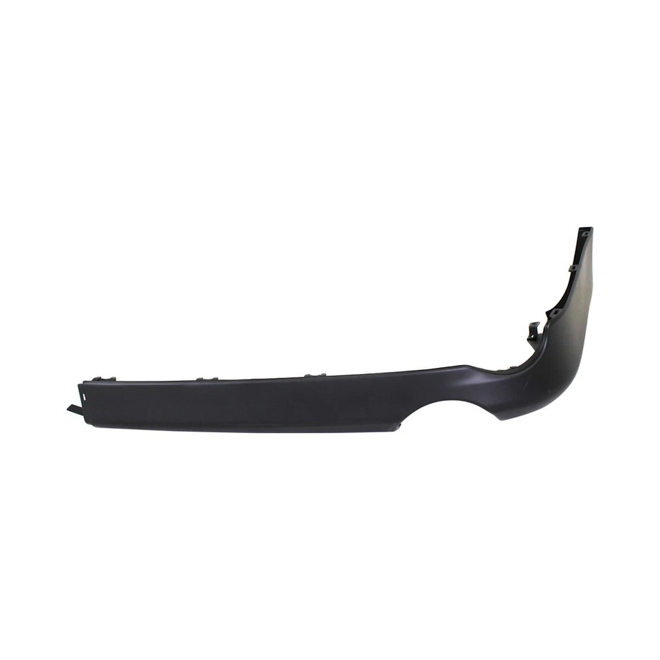 Задний левый и правый балдахин для Toyota Corolla 2009-2010 годов выпуска, спойлер, комплект из 2 с грунтовкой - Изображение 3 из 4