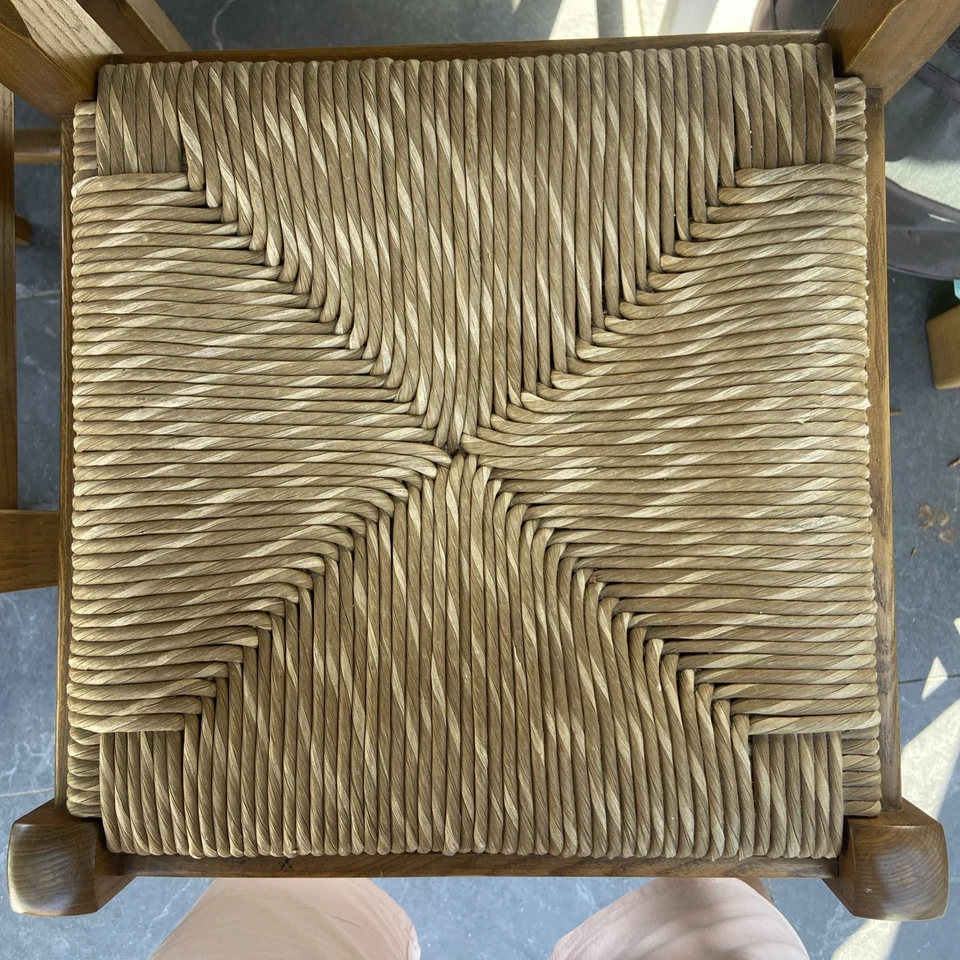 Barhocker 3er Set Holz, Retro - Bild 2 von 2