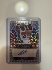 2024-25 Panini Mosaic - Scripts Jeff Green, Jeff Green #MS-JEF (AU)