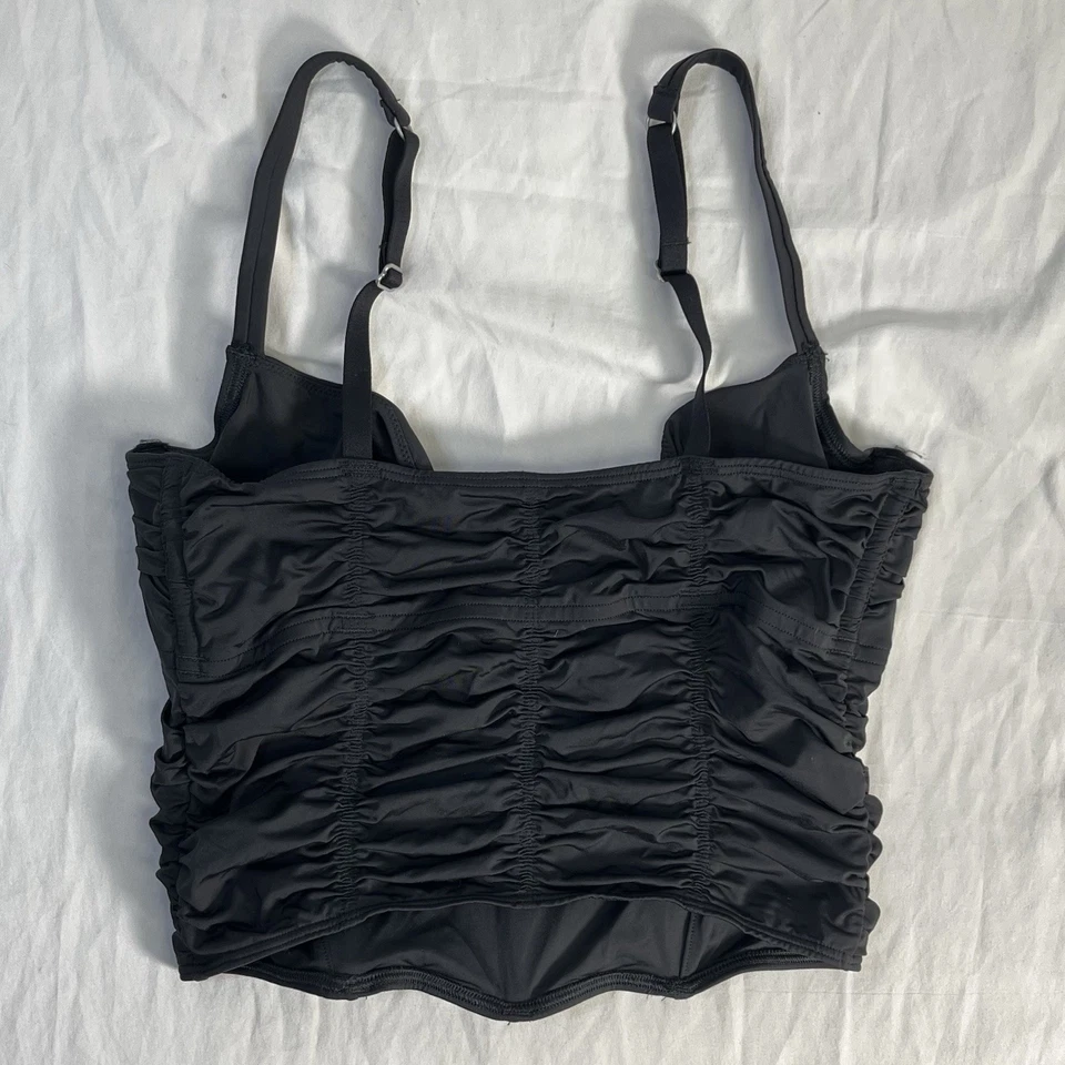 Gilly Hicks Bustier Bralette Size Medium - Image 3 of 4