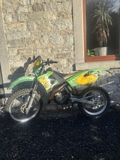 Moto Kawasaki Kxe 50 KL Ingineering 1999 Enduro