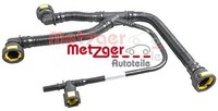 Metzger 2380131 Schlauch FüR ZylinderkopfhaubenentlüFtung Schlauch