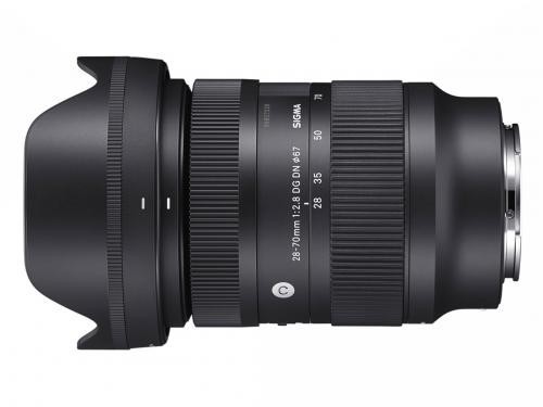 Sigma 24-70mm f/2.8 DG DN Zoom Lens for Sony E-mount for
