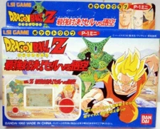 Dragon Ball LSI Game 7 – Son Goku vs Cell (1995) – Vintage Handheld Game