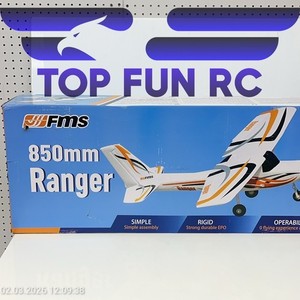 FMS RANGER 850MM RTF W/ REFLEX