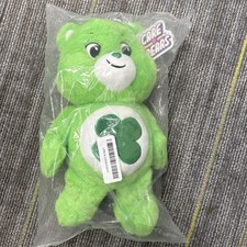 Care Bears 14" Plush Good Luck Bear