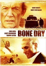 Bone Dry (DVD) VG Disc + Cover Art - NO CASE