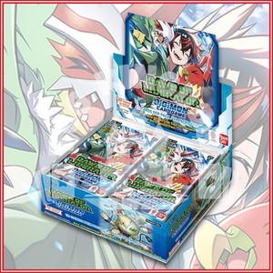 Dawn of Liberator Booster Box | eBay