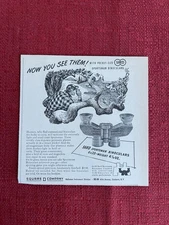 SARD SPORTSMAN Binoculars 1948 Print Ad Square D Company Advertisement