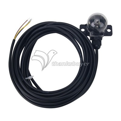 Single-axis Detector for Solar Tracker Controller Sun Azimuth Orientation
