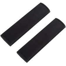 URAQT Car Seat Belt Pad Cover 2 Pack, Car Seat Belt Pads Safety Belt Strap Lu...