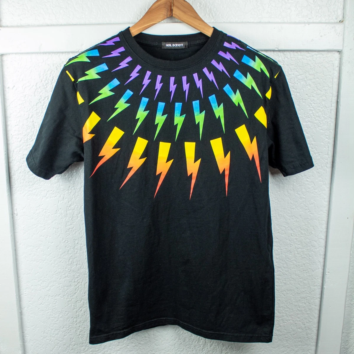 Neil Barrett Men's T-Shirts for sale | eBay