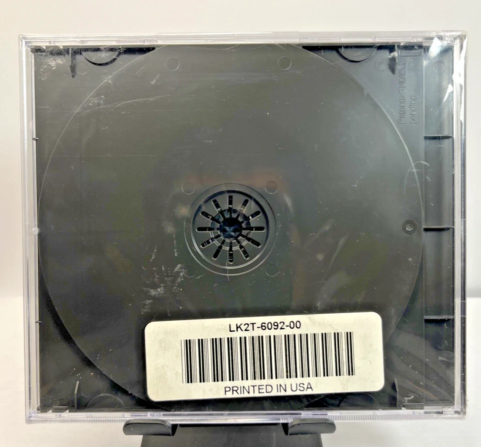 Tivoli/Plus for NetWorker v1.1 Rev A (1997) – IBM Tivoli Systems – Sealed CD-ROM - Image 4 of 4