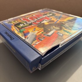 Toy Commander | Tested | Sega Dreamcast | Reduced Due To Condition