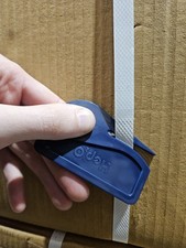 Safety Cutter Box Opener Moving Edge Tape Cutter Shrink Wrap Film Slitter