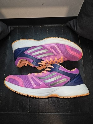 Adidas Lite Arrow 2 (Women's) - Rose/Orange/Blue Marine - Sz 8W/7M (B39981) Used