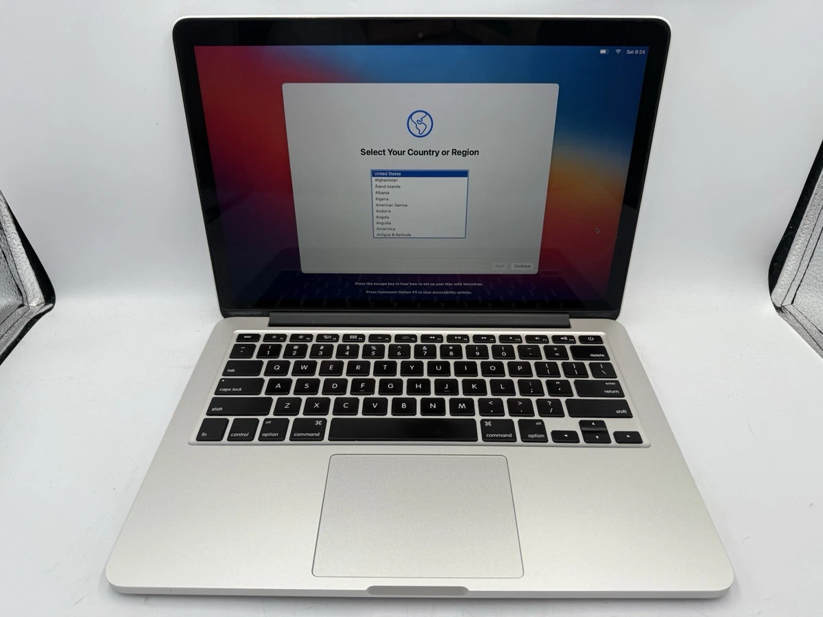 2014 Apple MacBook Pro 13.3 Inch Laptops for sale | eBay