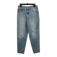 Hudson Jeans James high rise tapered straight size 29 