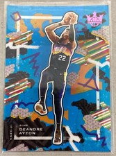 2020-21 Panini Court Kings - DeAndre Ayton #66 Amethyst /99