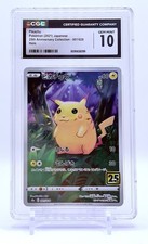 Pikachu 001/028 S8a: 25th Anniversary Collection for sale | eBay
