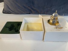 SWAROVSKI FIGURINE CRYSTAL  journeys Palais 5 cm haut