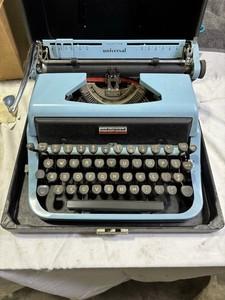 Underwood Golden Touch タイプライター 昭和レトロ Underwood Golden Touch Typewriter | eBay