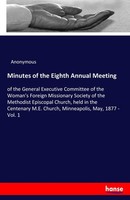 Minutes Of The Eighth Annual Meeting Anonymous