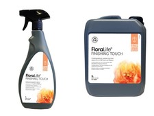 Oasis Finishing Touch Spray Floralife� smithers oasis 1ltr or 5ltr Fresh Flowers