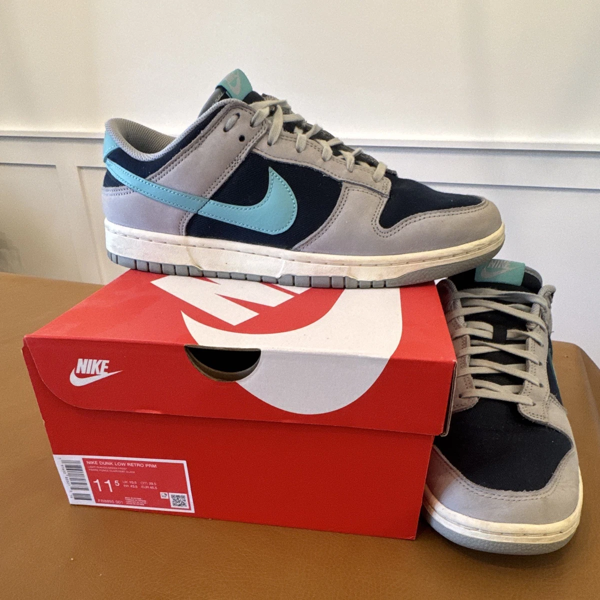 Nike Dunk Premium High Green for Sale | Authenticity Guaranteed | eBay