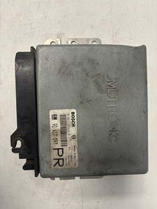 Motorsteuergerät Opel Omega B Bosch 90457097 0261203270/271