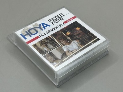 Hoya 49mm PL Polfilter refCP