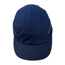 Ultimate Industrial HPBC_Dark Blue Deluxe Vented Bump Cap
