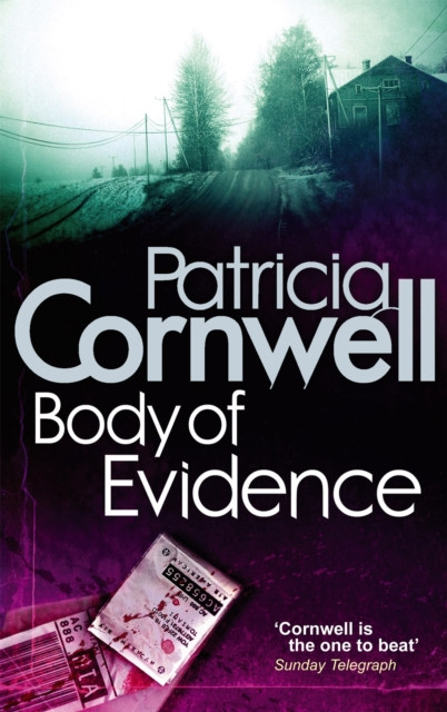 Body Of Evidence by Patricia Cornwell (Paperback Book)