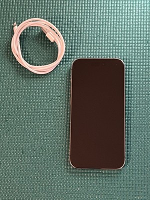 Apple iPhone 14 Pro 128GB Deep Purple (Unlocked) A2650 Esim