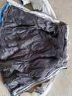Rare Waterproof White North Face Hyvent Men's XL With warm zip in Liner — photo 7