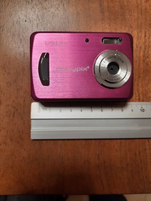 Easypix Style V 512-P Digitalkamera - Pink