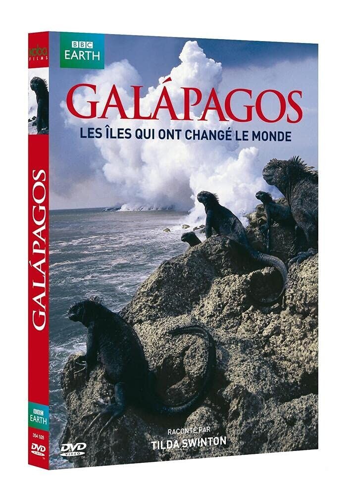 Galapagos: The Islands That Changed The World [FR Import] - New Condition