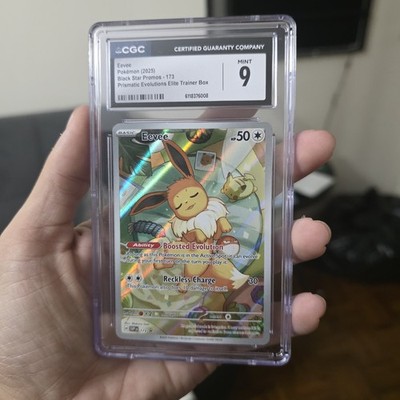 Eevee 173 Sv: Scarlet & Violet Promo Cards Holo for sale online | eBay