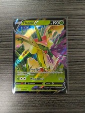 Pokémon TCG Stili di Battaglia Flapple v Carta Holo Ultra Rara #018/163