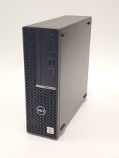 Dell OptiPlex 5080 SFF Desktop i5-10500 3.1Ghz 8GB RAM 256GB NVME Win 11 Pro